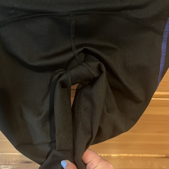 North Face Cropped Leggings Flight Series VaporWick Yoga/Running Women’s XS - Picture 3 of 6